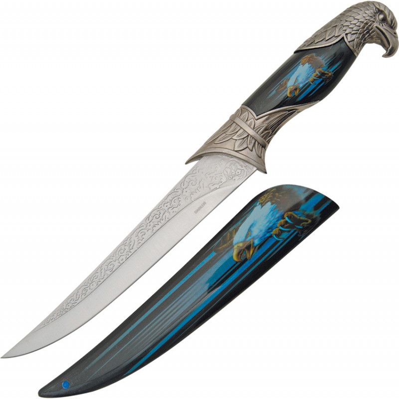 Eagle Streak Fixed Blade