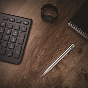 Bolt Action Pencil Stainless