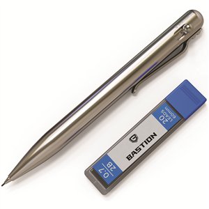 Bolt Action Pencil Stainless