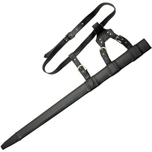 Crown Western Medieval Sword