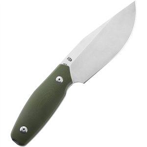 Lignum Artis Fixed Blade OD