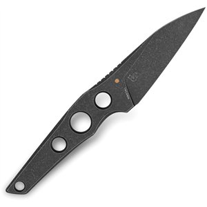 VK-Core Fixed Blade Blk SW