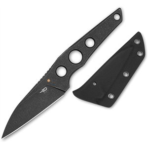 VK-Core Fixed Blade Blk SW