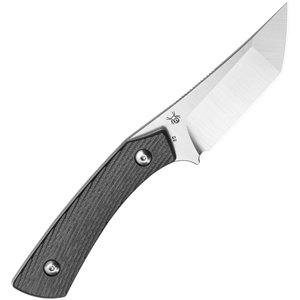 STEP Fixed Blade Black