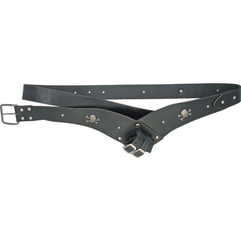 Belt with Universal Frog