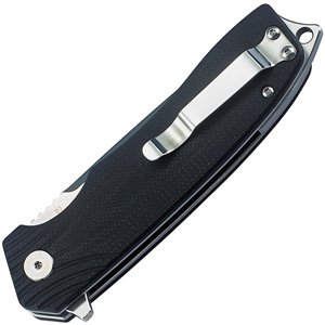 Lion G10 Linerlock Black