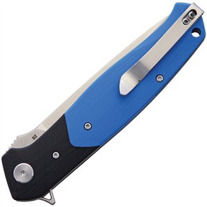 Swordfish G10 Linerlock Blue