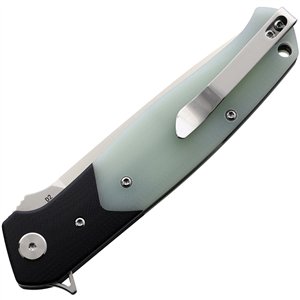 Swordfish G10 Linerlock Jade