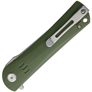 Kendo G10 Linerlock Green