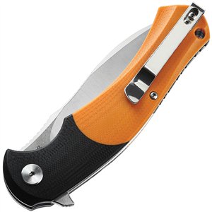 Penguin Linerlock Orange