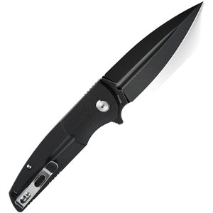 Fin Linerlock Black SW