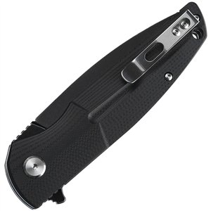 Fin Linerlock Black SW
