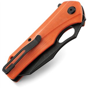 Operator Linerlock Orange