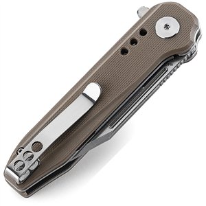 Syntax Linerlock Beige