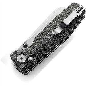 Slasher Axis Lock Black