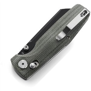 Slasher Axis Lock Green