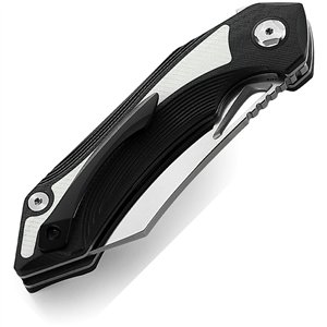 Kasta Linerlock Black/White
