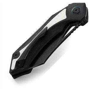 Kasta Linerlock Black/White