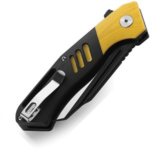 Rockface Linerlock Yellow