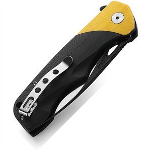 Airstream Linerlock Yellow