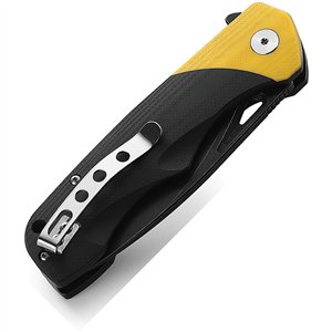Airstream Linerlock Yellow