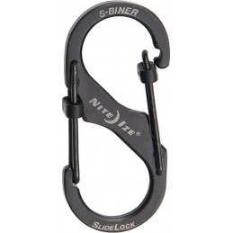 S-Biner SlideLock No2 Black