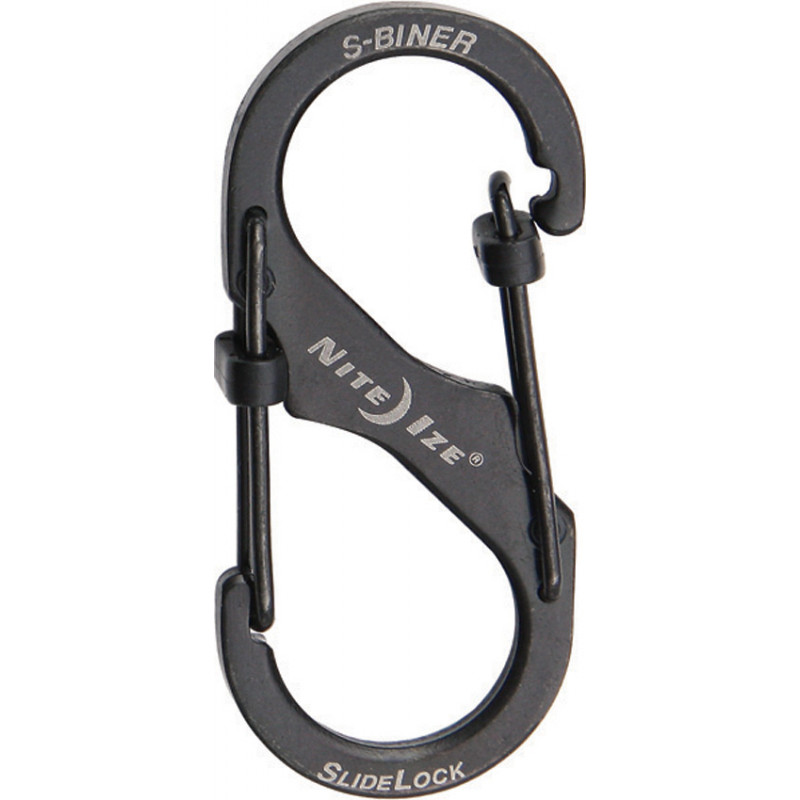 S-Biner SlideLock No2 Black