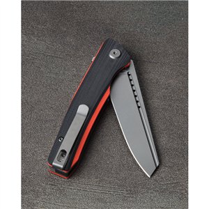 Slyther Linerlock Black/Red