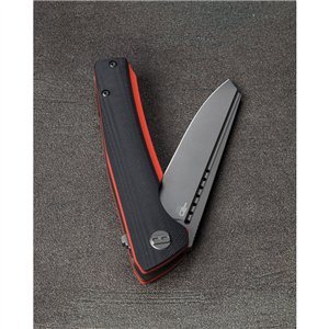 Slyther Linerlock Black/Red