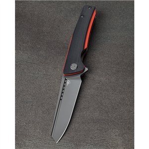 Slyther Linerlock Black/Red