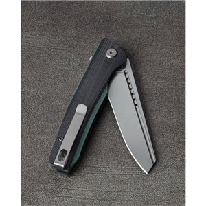 Slyther Linerlock Black/Green