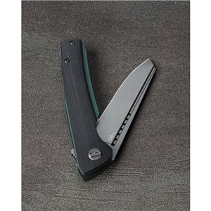 Slyther Linerlock Black/Green
