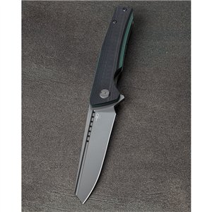 Slyther Linerlock Black/Green