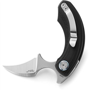 Strelit Linerlock Black G10