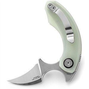 Strelit Linerlock Jade G10