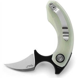 Strelit Linerlock Jade G10