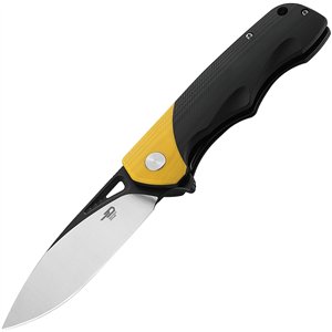 Airstream Linerlock Yellow
