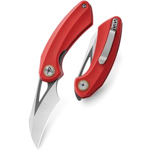 Bihai Linerlock Red