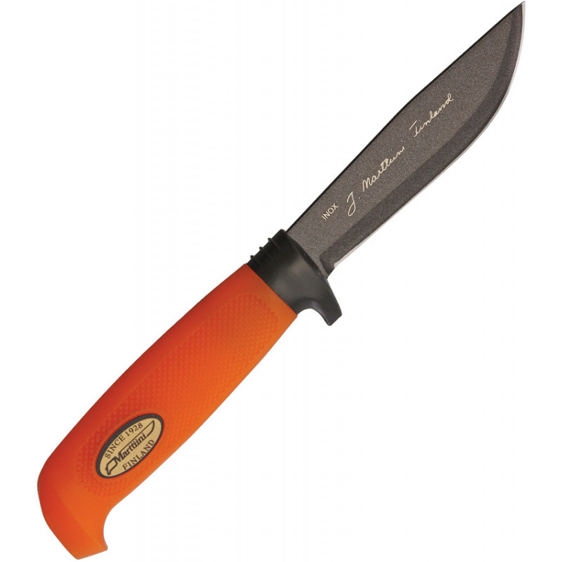 Skinner Titanium Blade Orange