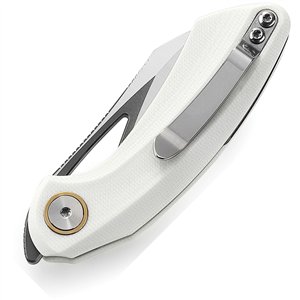 Bihai Linerlock White