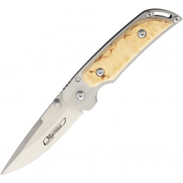 MFK-2CB Curly Birch Folder