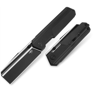 Tardis Linerlock Black