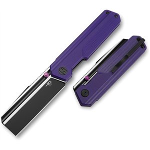 Tardis Linerlock Purple