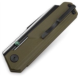 Tardis Linerlock OD Green