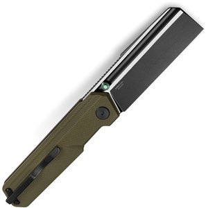 Tardis Linerlock OD Green