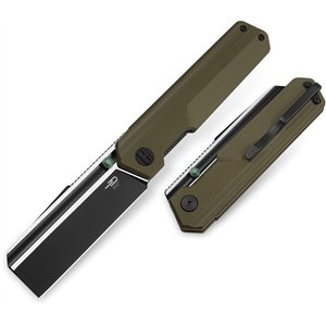 Tardis Linerlock OD Green