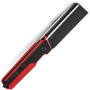 Tardis Linerlock Black/Red