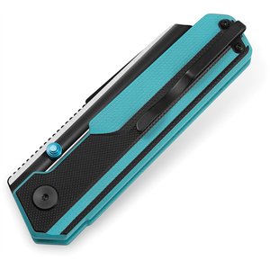 Tardis Linerlock Black/Blue