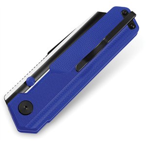 Tardis Linerlock Blue