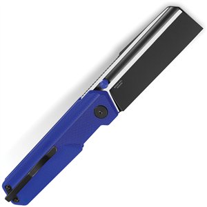 Tardis Linerlock Blue
